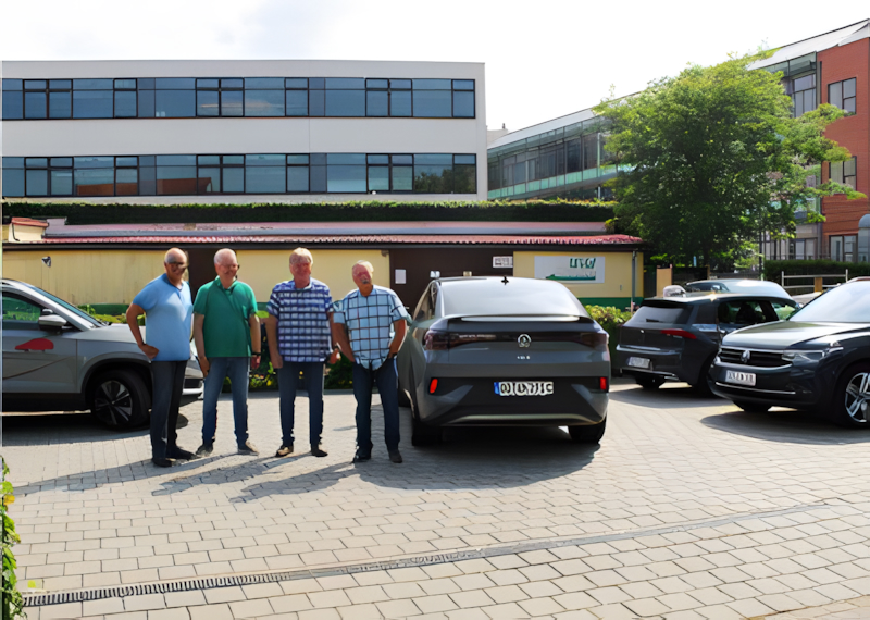 Fahrlehrer der Fahrschule Kleber in Reinfeld