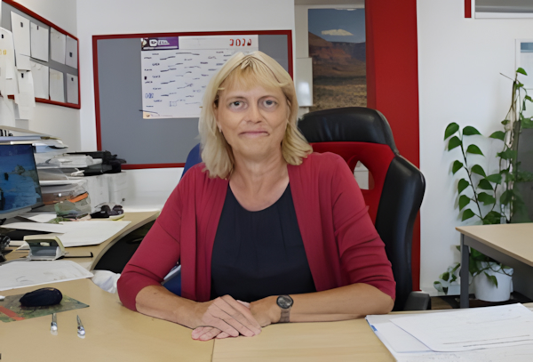 Ina Müller Ansprechpartnerin im Büro Bad Oldesloe und Reinfeld